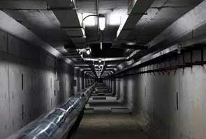 地下管廊堵漏施工